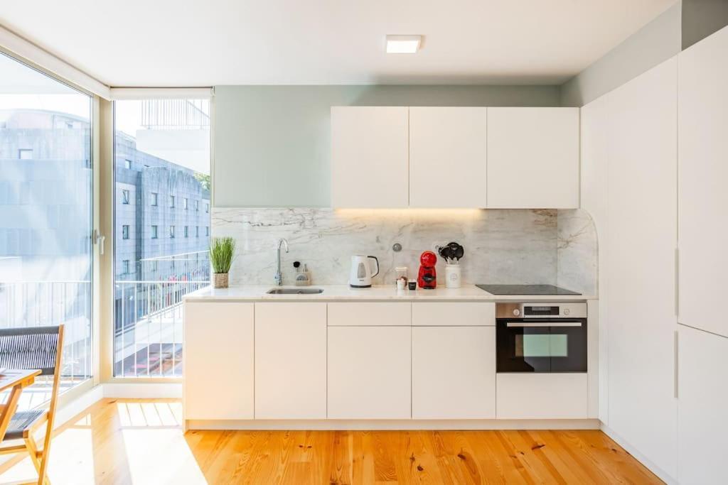 Boavista Executive Flat Apartamento Oporto